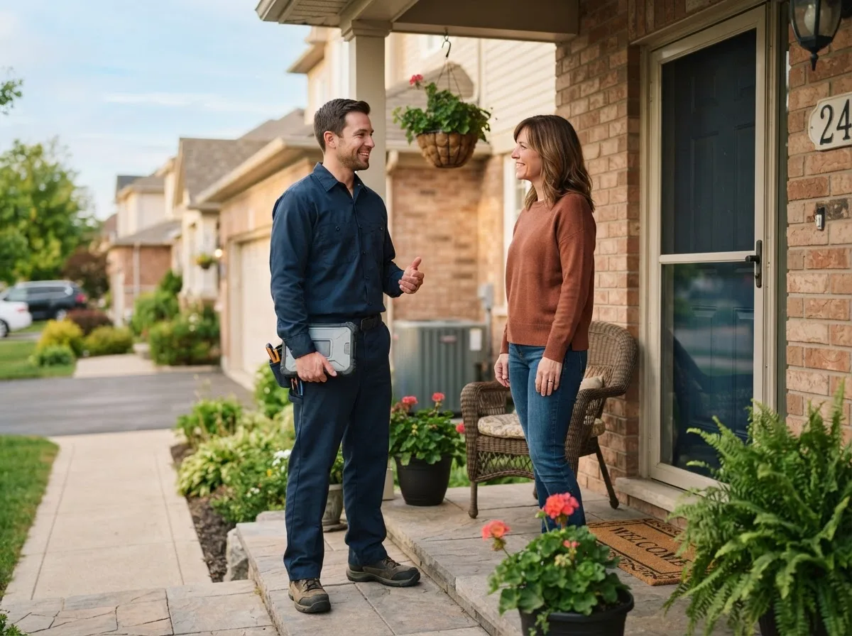 HVAC repair FAQs for Warm Springs, AR